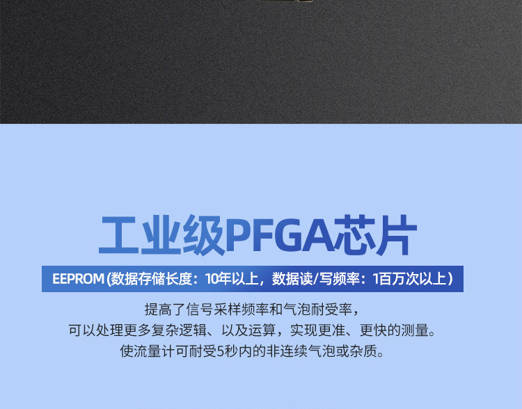 夾扣式超聲波流量計(jì)